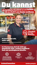 Bohrmaschine Angebot im aktuellen Penny Prospekt auf Seite 23