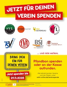 Duschkopf im aktuellen Netto Marken-Discount Prospekt (Ingolstadt) Duschkopf im Netto Marken-Discount Prospekt "Aktuelle Angebote" mit 61 Seiten (Ingolstadt)