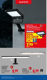 Armoire Angebote im Prospekt "Plus de 55 produits bio dans l'assiette, ça vaut le coup." von Lidl auf Seite 41