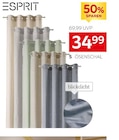 Aktuelle Gardinen Angebote bei XXXLutz in Hannover Aktuelles Ösenschal Angebot bei XXXLutz in Hannover ab 34,99 €