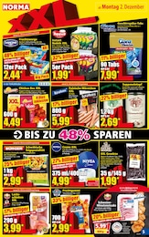 Lachs Angebot im aktuellen Norma Prospekt auf Seite 5