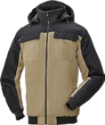 Arbeitsjacke gefüttert Angebote bei Kaufland Erlangen für 24,99 €