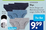 Slips im ALDI SÜD Prospekt Slips von UP2FASHION im aktuellen ALDI SÜD Prospekt für 9,99 €