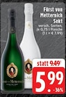 EDEKA Mönchengladbach - Sekt Angebot im Prospekt Sekt bei EDEKA im Mönchengladbach Prospekt für 5,99 €