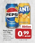 Lemon Twist Angebote von Pepsi bei combi Rheine für 0,99 €
