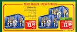 Aktuelle Bier Angebote bei Marktkauf in Hof Aktuelles Bier Angebot bei Marktkauf in Hof ab 12,99 €