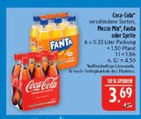 Aktuelles Coca-Cola Angebot bei Marktkauf in Bautzen ab 3,69 €