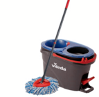 Bodenwischer-Set „Spin Mop“ von Vileda im aktuellen toom Baumarkt Prospekt