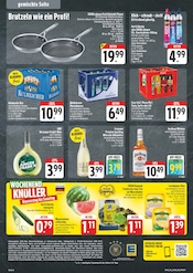 Whiskey im EDEKA Prospekt in Schweinfurt Aktueller EDEKA Prospekt mit Whiskey, "Wir lieben Lebensmittel!", Seite 8