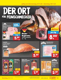 Hähnchenschenkel Angebot im aktuellen Netto Marken-Discount Prospekt auf Seite 41