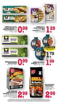 Holzkohle im EDEKA Prospekt "Aktuelle Angebote" mit 80 Seiten (Offenbach (Main))