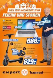 expert Prospekt für Traunstein mit 12 Seiten expert Prospekt für Traunstein: "Top Angebote", 12 Seiten, 02.05.2025 - 12.05.2025