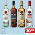 Bacardi Carta Blanca Angebote bei Getränke Ellerkamp Osnabrück für 10,99 €
