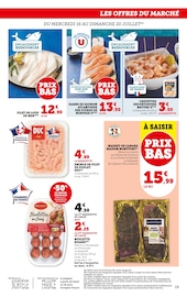 Magret De Canard Angebote im Prospekt "Super U" von Super U Magret De Canard Angebote im Prospekt "Super U" von Super U auf Seite 19