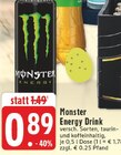 Aktuelles Energy Drink Angebot bei EDEKA in Unna ab 0,89 €