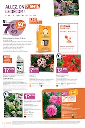 Offre Désherbant dans le catalogue Jardiland du moment à la page 4