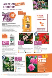 Alimentation Angebote im Prospekt "J'AIME ME METTRE AU VERT" von Jardiland Alimentation Angebote im Prospekt "J'AIME ME METTRE AU VERT" von Jardiland auf Seite 4