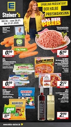 EDEKA Prospekt für Heek: "Aktuelle Angebote", 20 Seiten, 26.01.2026 - 31.01.2026