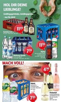 Schwip Schwap im Trink und Spare Prospekt "Aktuelle Angebote" mit 12 Seiten (Leverkusen)