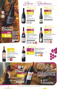 Promo Martini dans le catalogue Supermarchés Match du moment à la page 6
