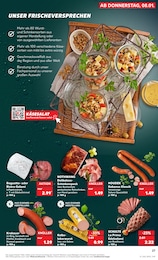 Kaufland Krakauer im Prospekt 