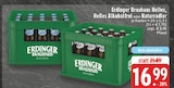 Helles Angebote von Erdinger Brauhaus bei E center Plettenberg für 16,99 €