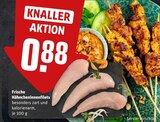 Hähncheninnenfilets im Angebot bei REWE in Moers Hähncheninnenfilets Angebote bei REWE Moers für 0,88 €