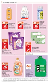 Lessive Angebote im Prospekt "Rendez-vous PRIX BAS !" von Netto auf Seite 14