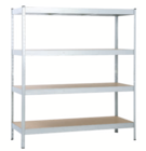 XXL-Schwerlastregal im Angebot bei toom Baumarkt in Paderborn XXL-Schwerlastregal Angebote von SCHULTE REGALWELT bei toom Baumarkt Paderborn für 59,99 €