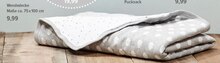 Wendedecke bei BabyOne in Hamburg Wendedecke im Angebot bei BabyOne Hamburg für 9,99 €