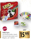 E center Waldshut-Tiengen - UNO Spin Angebot im Prospekt UNO Spin bei E center im Waldshut-Tiengen Prospekt für 15,99 €