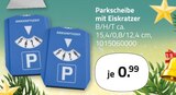 Parkscheibe im Angebot bei ROLLER in Dortmund Parkscheibe Angebote bei ROLLER Dortmund für 0,99 €