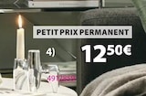 Promo Chandelier VIGNIR à 12,50 € dans le catalogue Jysk à Varennes-sur-Seine