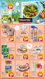 Quark im REWE Prospekt in Bochum Aktueller REWE Prospekt mit Quark, "Dein Markt", Seite 21