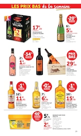 Promos Vin Rouge dans le catalogue "U Express" de U Express Vin Rouge en promo dans le catalogue U Express à la page 29