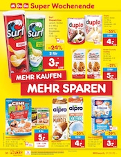 Aktueller Netto Marken-Discount Prospekt mit Chips, "Aktuelle Angebote", Seite 34