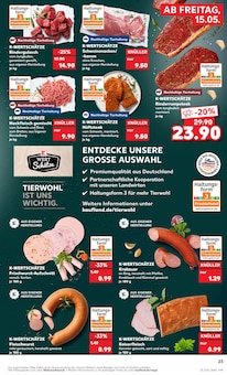 Rindfleisch im aktuellen Kaufland Prospekt (Erfurt) Rindfleisch im Kaufland Prospekt "Aktuelle Angebote" mit 54 Seiten (Erfurt)