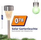 Action Düren - Solar Gartenleuchte Angebot im Prospekt Solar Gartenleuchte bei Action im Düren Prospekt für 0,78 €