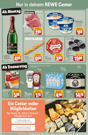Ähnliche Berliner Pilsener Angebote im Prospekt "Dein Markt" von REWE in Bielefeld Ähnliche Angebote wie Berliner Pilsener im Prospekt "Dein Markt" auf Seite 3 von REWE in Bielefeld