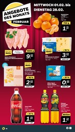 Coca Cola Angebot & Preis im aktuellen NETTO mit dem Scottie Prospekt Coca Cola Angebot im aktuellen NETTO mit dem Scottie Prospekt auf Seite 10