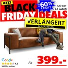Bellagio 2-Sitzer Sofa bei Seats and Sofas im Stolberg Prospekt für 399,00 €