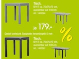 Zurbrüggen Unna - Tisch Angebot im Prospekt Tisch bei Zurbrüggen im Unna Prospekt für 179,00 €