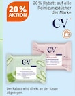 20 % Rabatt im Müller Prospekt 20 % Rabatt von CV im aktuellen Müller Prospekt für