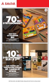 Promos Cartouche D'encre dans le catalogue "CARREFOUR MARKET" de Carrefour Market Cartouche D'encre en promo dans le catalogue Carrefour Market à la page 45