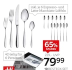 Besteck-Set „Beverly“ im Angebot bei XXXLutz Möbelhäuser in Göttingen Besteck-Set „Beverly“ Angebote von Zwilling bei XXXLutz Möbelhäuser Göttingen für 79,99 €