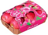 Rote Tafeläpfel im REWE Prospekt Rote Tafeläpfel von Pink Lady im aktuellen REWE Prospekt für 2,49 €