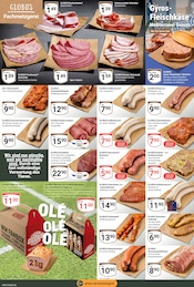 Roastbeef im GLOBUS Prospekt in Kaarst Aktueller GLOBUS Prospekt mit Roastbeef, "Aktuelle Angebote", Seite 7