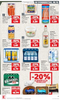 Hackfleisch im aktuellen Kaufland Prospekt (Dortmund) Hackfleisch im Kaufland Prospekt "Hier bin ich richtig" mit 80 Seiten (Dortmund)