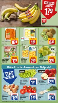 Äpfel im REWE Prospekt "Dein Markt" mit 30 Seiten (Fürth)