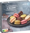 16 macarons - Picard dans le catalogue Picard